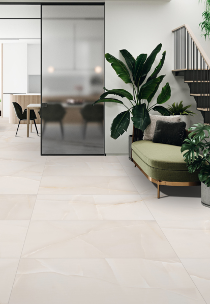 OVAL ONYX CREMA MATT